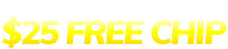Magical Wins 25 free chip